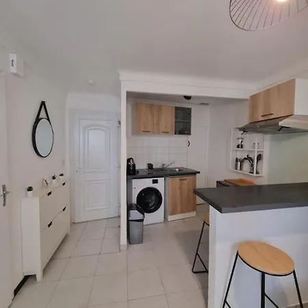 Appartement Coquet *