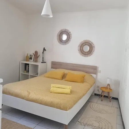 Appartement Coquet