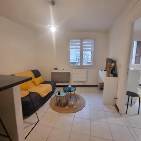 Apartamento Coquet *