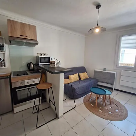 Coquet Apartamento Le Boulou